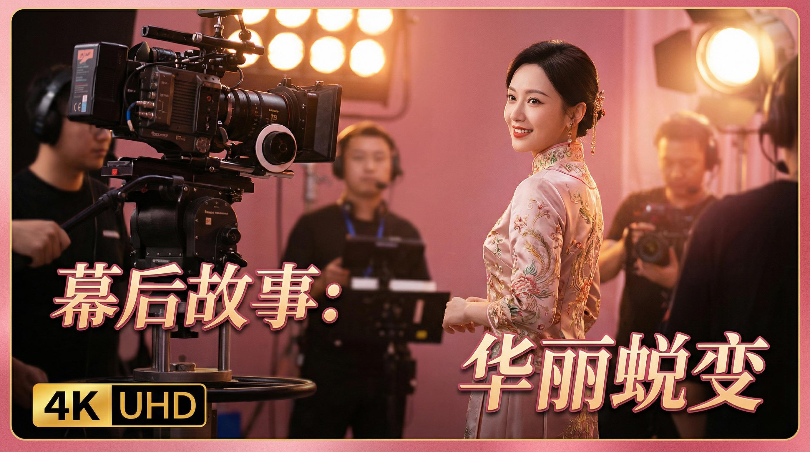 国产自拍原创影视幕后花絮视频